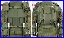 US Stock Russian Special Forces Military Tactical Vest Protect Chest Combat Gear