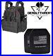Urban-Assault-Black-Storm-Tactical-Vest-Plate-Carrier-With-Level-III-Armor-01-we