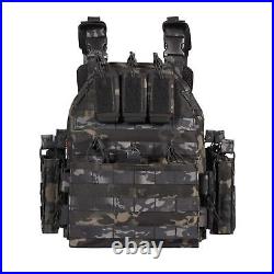 VAv YAKEDA Tactical Outdoor Carrier Vest