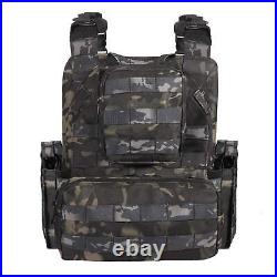 VAv YAKEDA Tactical Outdoor Carrier Vest