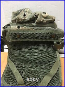 Valley Operational Wear Tactical Carrier Vest System NO BODY ARMOR INCLUDED Sz M