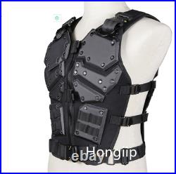 Vest Tactical Equipment Special forces Wolf Outdoor Real CS Unisex