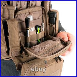 Vest Tactical Modular Chest Rig TMR Helikon Molle Magazine Vietnam Tiger Stripe