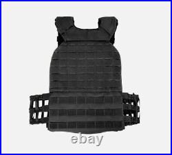 WOLF TACTICAL Adjustable Weighted Vest WODs, Strength and Endurance Trainin