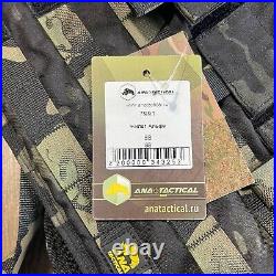 Yakeda camoflauge Black Tactical Molle Vest Quick Release Military